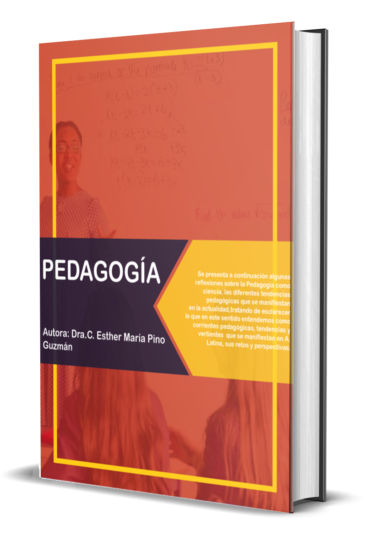 pedagogía